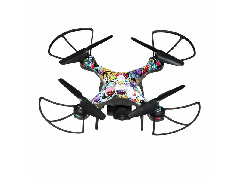 DENVER - Wifi Drone with 720p Camera