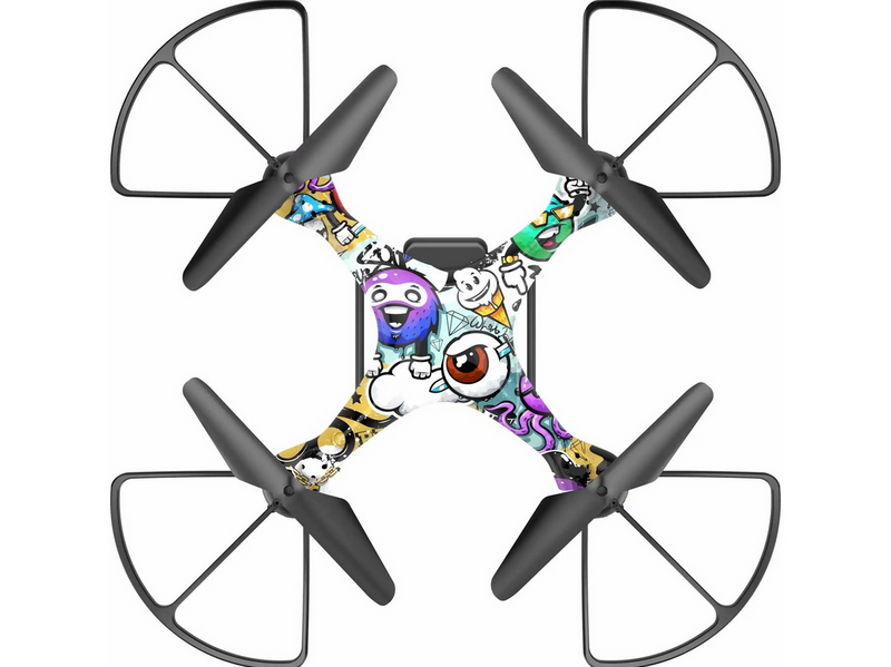 DENVER - Wifi Drone with 720p Camera