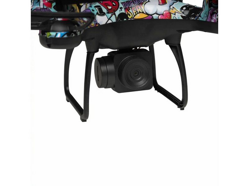 DENVER - Wifi Drone with 720p Camera
