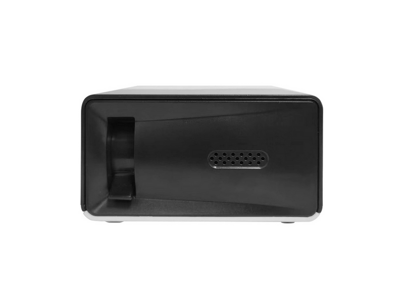DENVER Projektoren PR-1000 - Mini projector with included power adaptor and HDMI cables. - 320 x 240 - 30 lumens