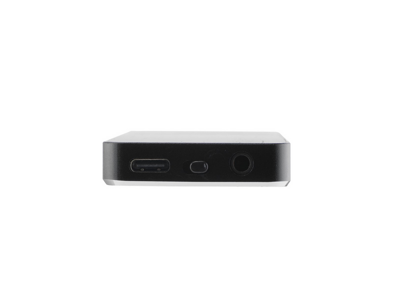 DENVER MP-1830B BLACK - MP4 media player with built-in bluetooth and rechargeable battery - MP3 Spieler 4 GB