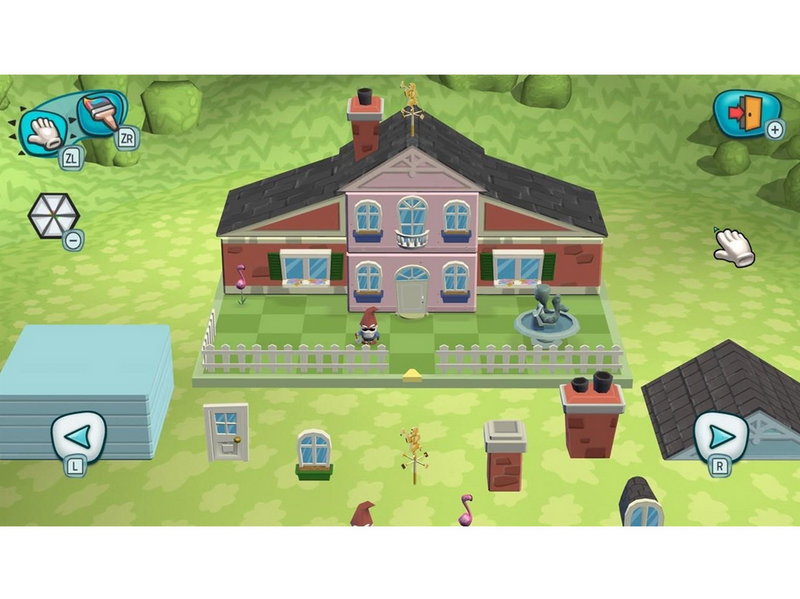 MySims: Cozy Bundle - Sony PlayStation 5 - Virtual Life - PEGI 3