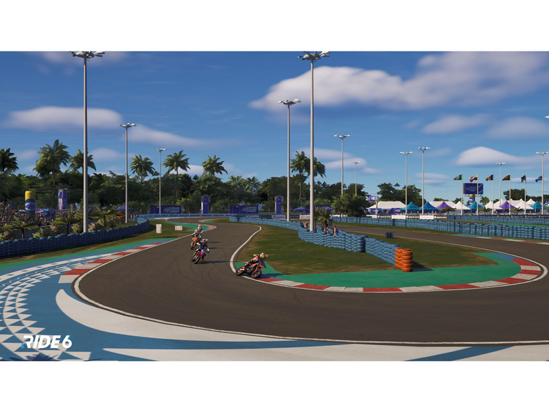 Ride 6 (Day One Edition) - Sony PlayStation 5 - Rennspiel - PEGI 3