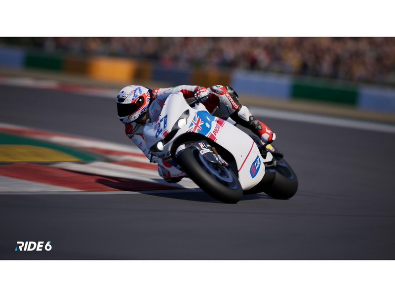Ride 6 (Day One Edition) - Sony PlayStation 5 - Rennspiel - PEGI 3