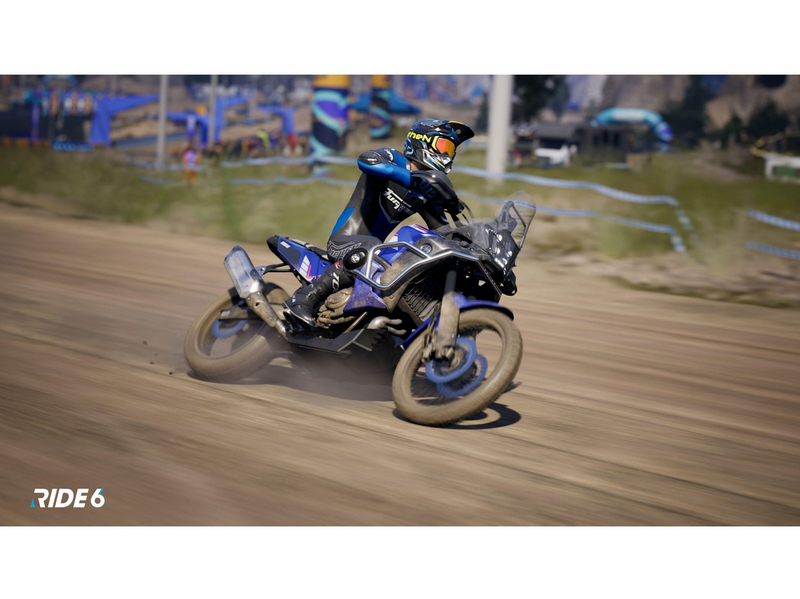 Ride 6 (Day One Edition) - Sony PlayStation 5 - Rennspiel - PEGI 3