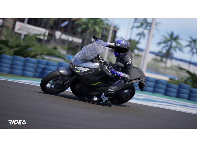 Ride 6 (Day One Edition) - Sony PlayStation 5 - Rennspiel - PEGI 3