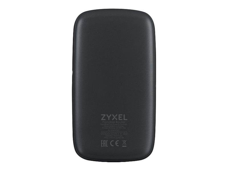ZyXEL LTE2566-M634 4G LTE-A Mobile WiFi