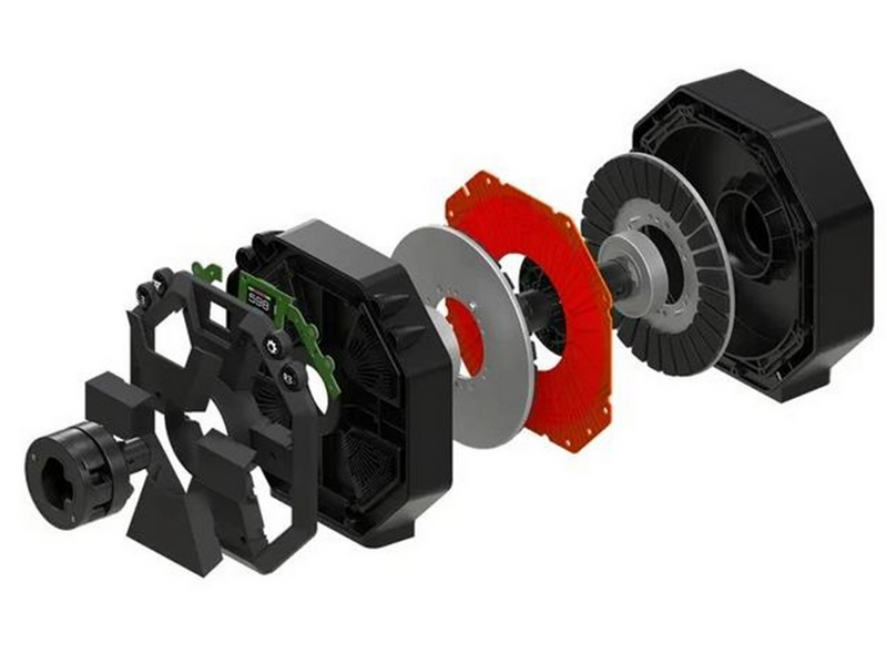 Thrustmaster T598-X - Sim Racing Komplettset - Microsoft Xbox Series X