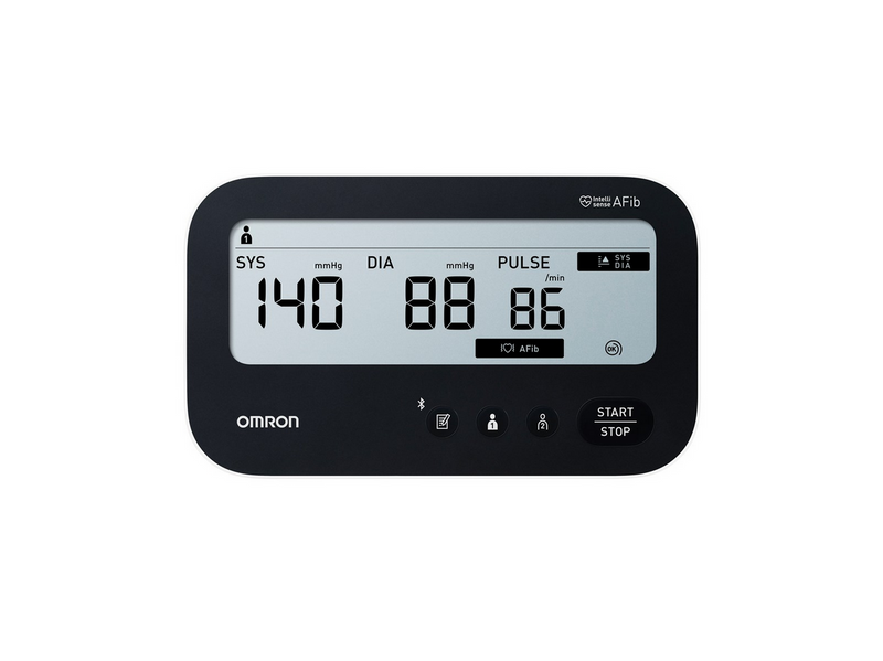 Omron Blutdruckmessgerät M4 Connect AFib