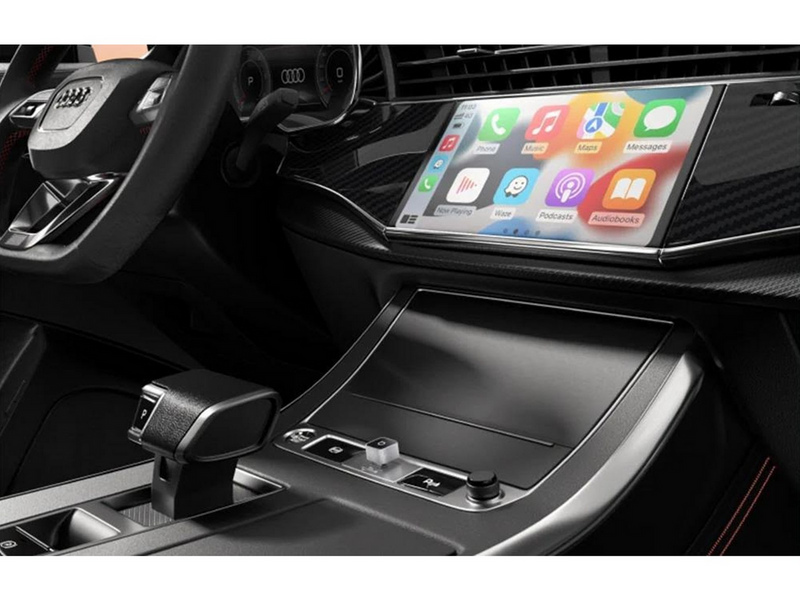 Ottocast Mini Apple CarPlay & Android Auto Adapter