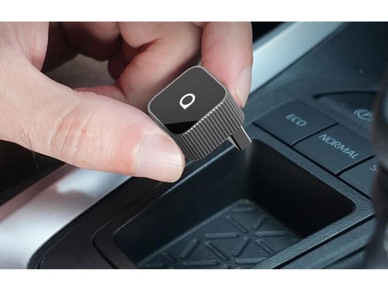 Ottocast Mini Apple CarPlay & Android Auto Adapter