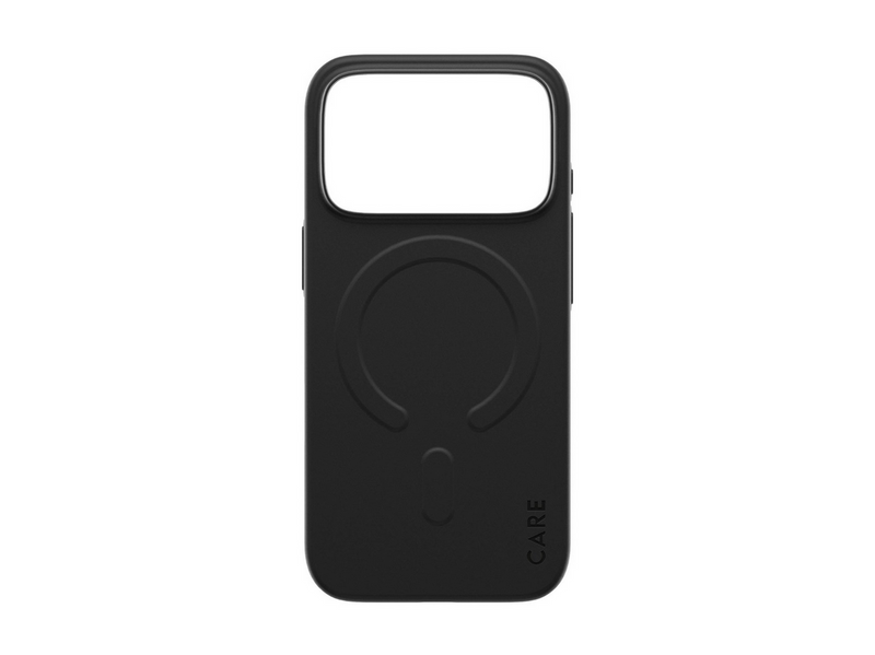 CARE by PanzerGlass SL1M Case Black w. MagSafe iPhone 17 Pro
