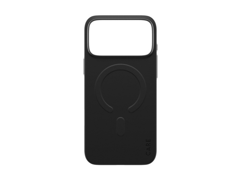 CARE by PanzerGlass SL1M Case Black w. MagSafe iPhone 17 Pro Max