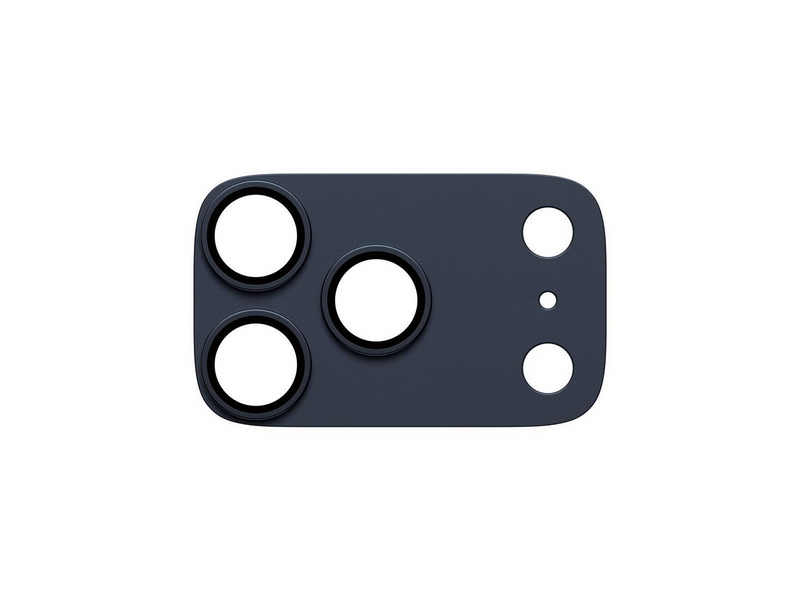 PanzerGlass Fender Camera Protector Deep Blue iPhone 17 Pro