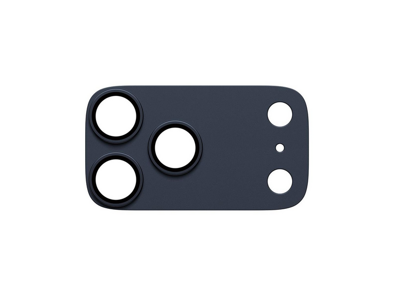 PanzerGlass Fender Camera Protector Deep Blue iPhone 17 Pro Max