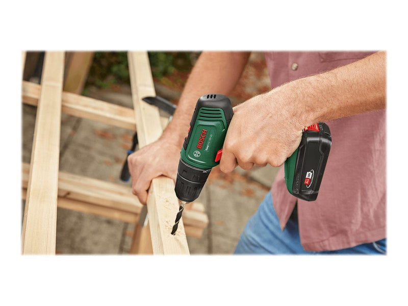 Bosch Cordless Drill Driver EasyDrill18V 2.0AH