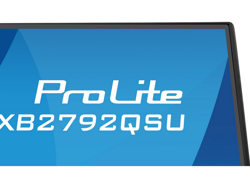 27" iiyama ProLite XB2792QSU-B1 - LED monitor - Full HD (1080p) - 27"