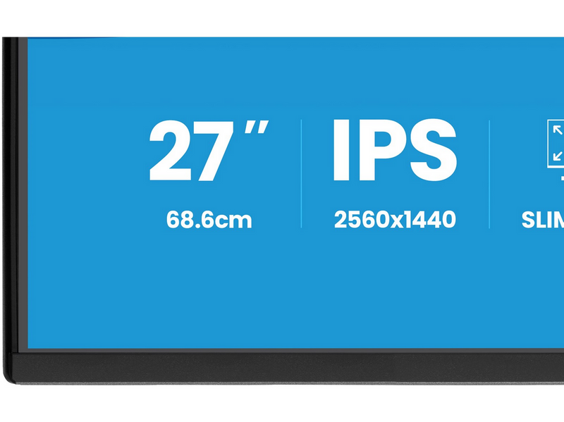 27" iiyama ProLite XB2792QSU-B1 - LED monitor - Full HD (1080p) - 27"