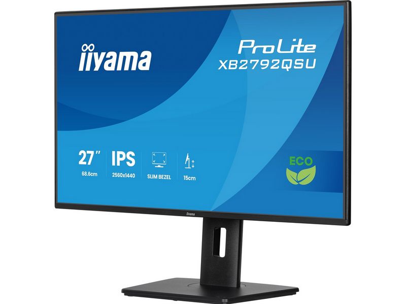 27" iiyama ProLite XB2792QSU-B1 - LED monitor - Full HD (1080p) - 27"