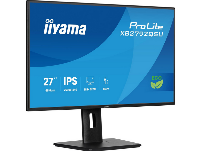 27" iiyama ProLite XB2792QSU-B1 - LED monitor - Full HD (1080p) - 27"