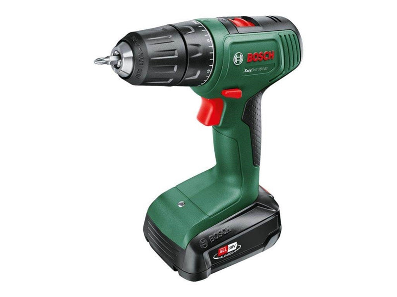 Bosch Cordless Drill Driver EasyDrill18V 2.0AH