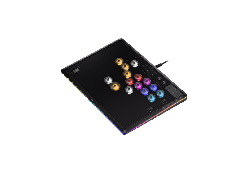 Corsair Novablade Pro Wireless Hall Effect - Wireless Controller - Sony PlayStation 5