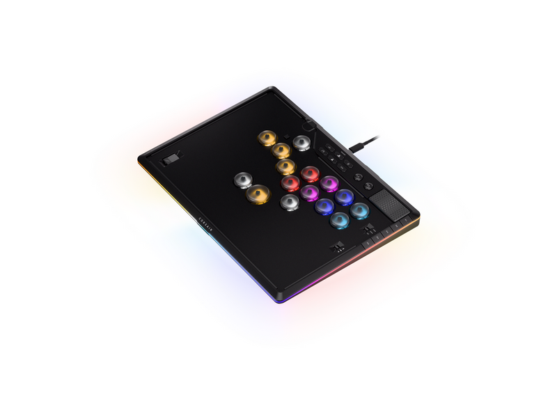 Corsair Novablade Pro Wireless Hall Effect - Wireless Controller - Sony PlayStation 5