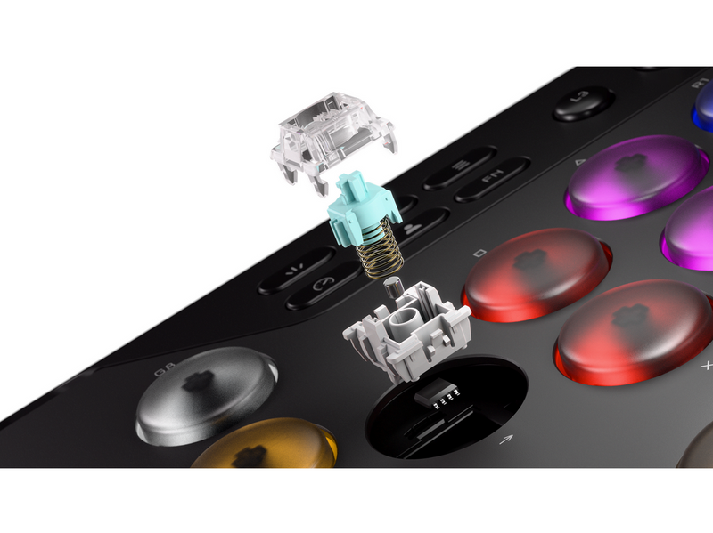 Corsair Novablade Pro Wireless Hall Effect - Wireless Controller - Sony PlayStation 5