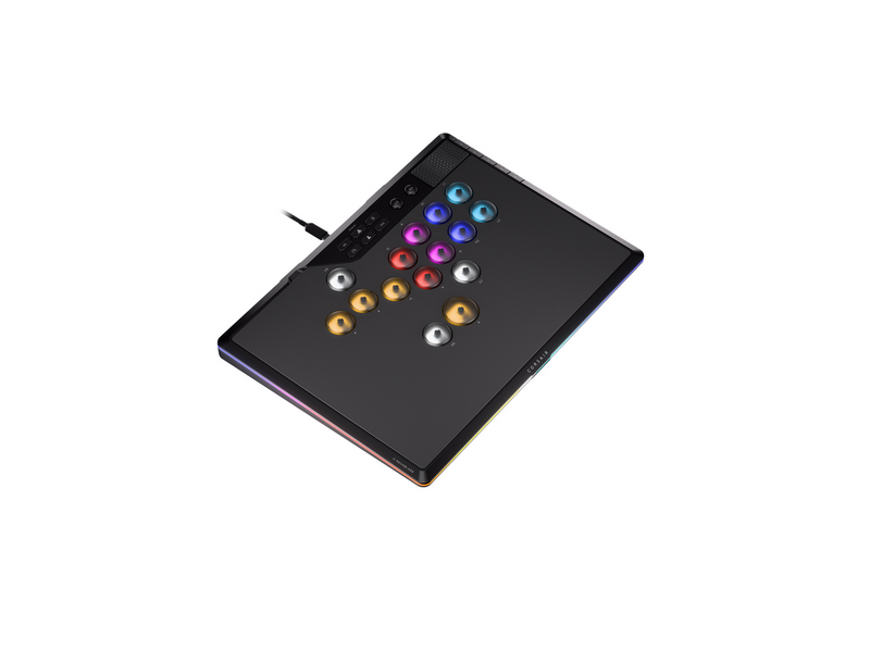 Corsair Novablade Pro Wireless Hall Effect - Wireless Controller - Sony PlayStation 5