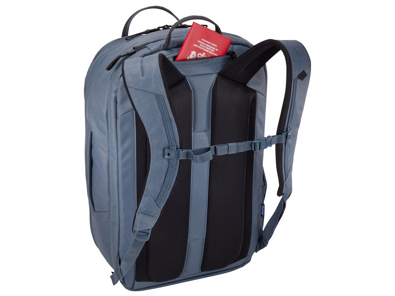 Thule Travel Backpack - 40 L | 15.6" support | Recycled polyester | Water resistant