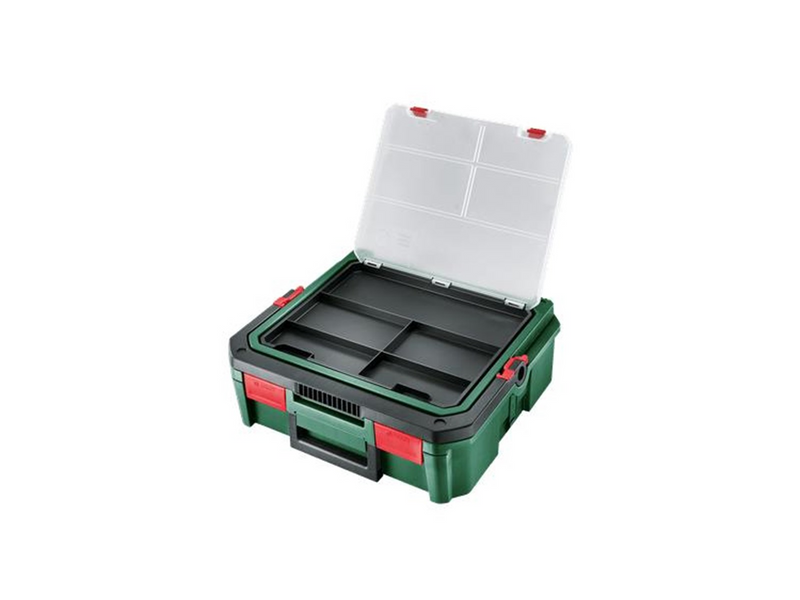 Bosch Universal Impact 18V + SystemBox 1.5/2.5AH M/46AC