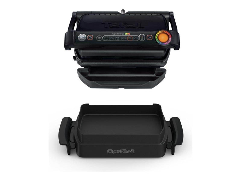 Tefal OptiGrill+ & Snacking & Baking