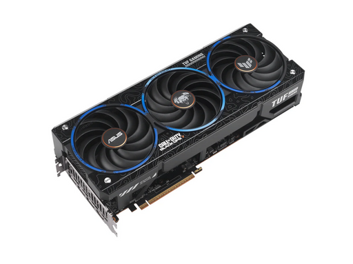 ASUS Radeon RX 9070 XT TUF OC - Call of Duty Black Ops 7 Limited Edition - 16GB GDDR6 RAM - Grafikkarte