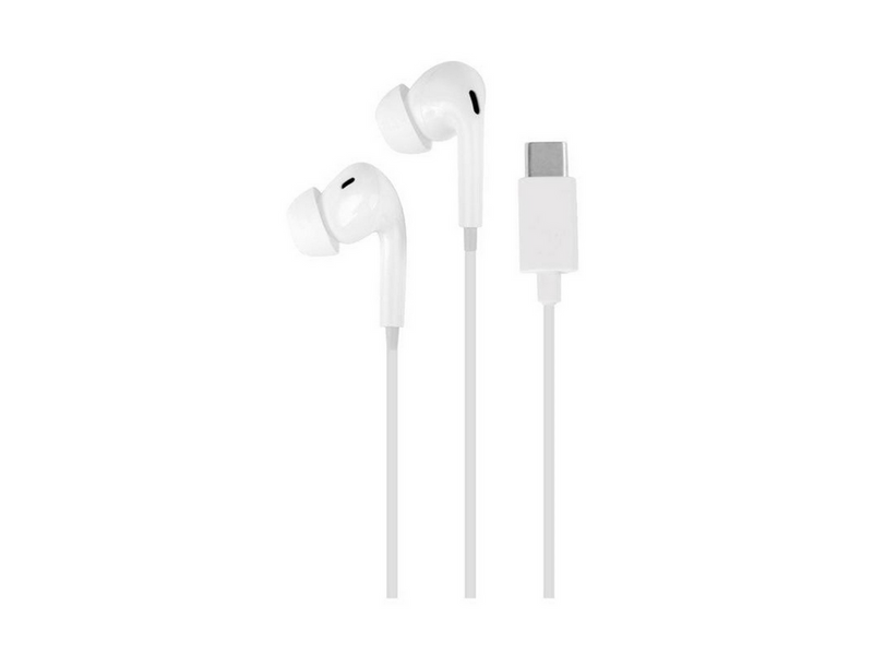 Puro Stereo Earbuds "Filo Pro" with USB-C Connector