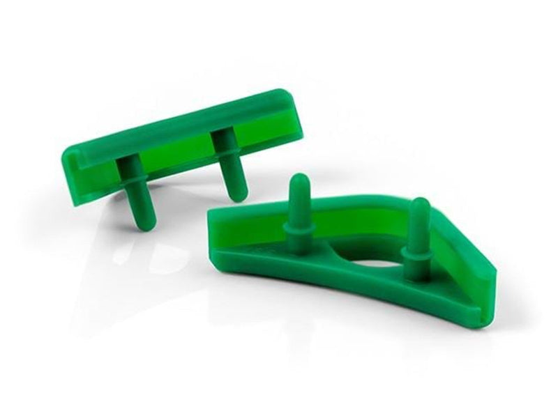 Noctua NA-SAVP1.green Anti-Vibration - Muffler Aufwand - Grün