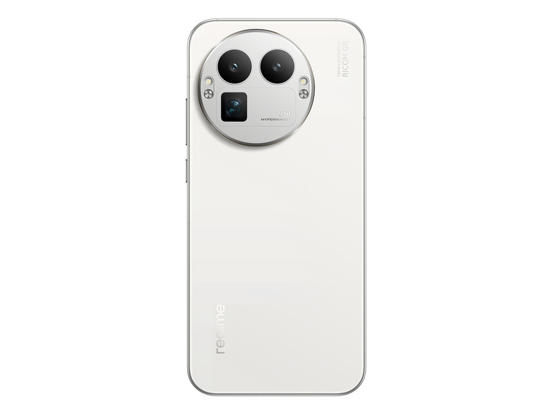 realme GT 8 Pro 512GB/16GB - Diary White