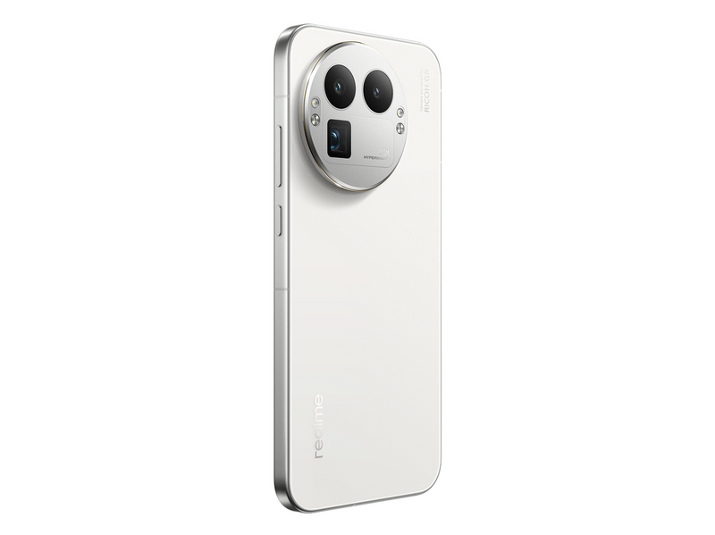 realme GT 8 Pro 512GB/16GB - Diary White