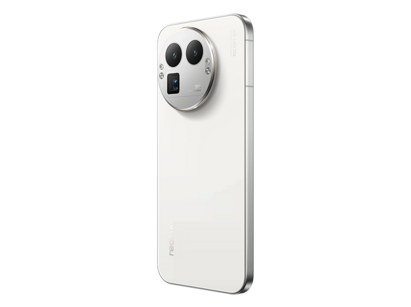 realme GT 8 Pro 512GB/16GB - Diary White