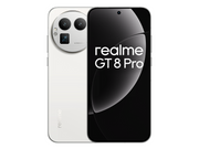 realme GT 8 Pro 512GB/16GB - Diary White