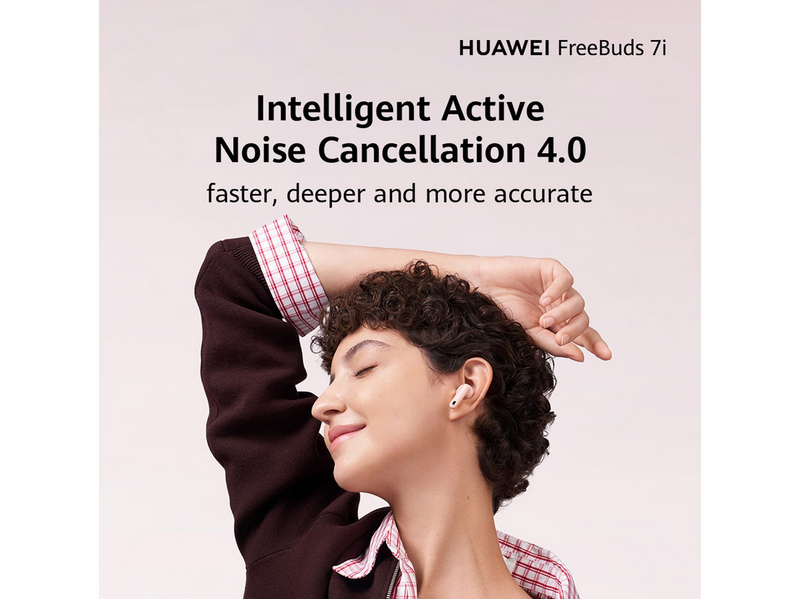 Huawei Freebuds 7i - White