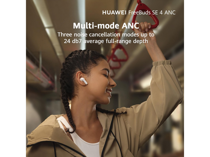 Huawei Freebuds SE4 - Black
