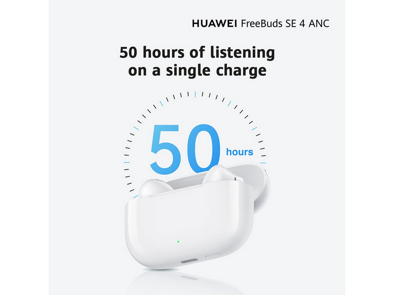 Huawei Freebuds SE4 - Black