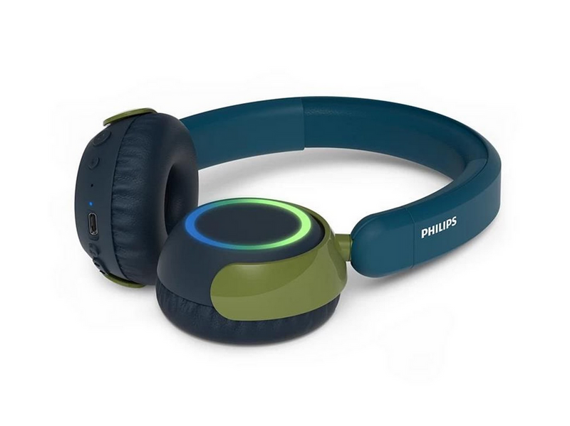 Philips TAK4200CT - Kabelloses Kinderkopfhörer - 85dB Max - Grün