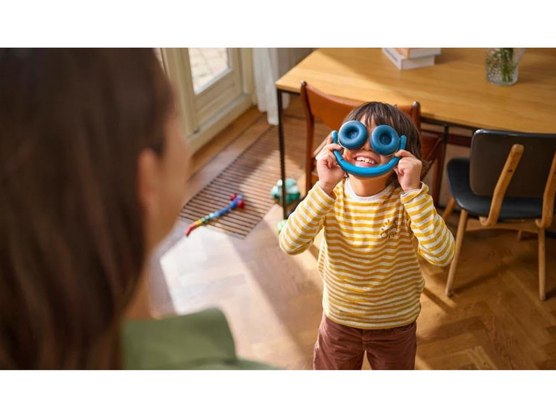 Philips TAK4200CT - Kabelloses Kinderkopfhörer - 85dB Max - Grün
