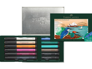 Faber-Castell Tuschest. Pitt Artist Pen Set Sydney