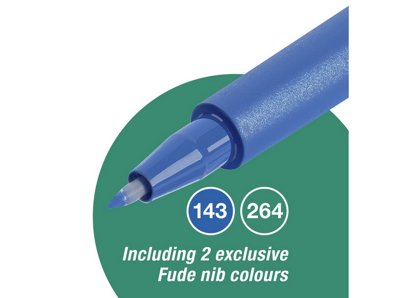 Faber-Castell Tuschest. Pitt Artist Pen Set Sydney
