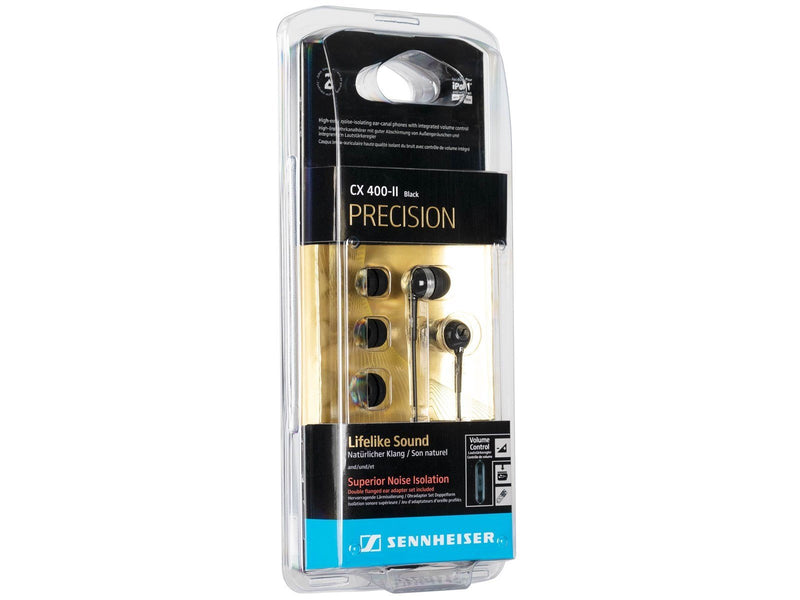 Sennheiser CX-400-II Precision Black