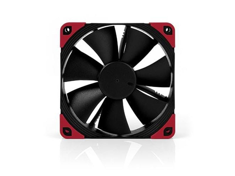 Noctua NA-SAVP1.red Anti-Vibration - Muffler Aufwand - Rot