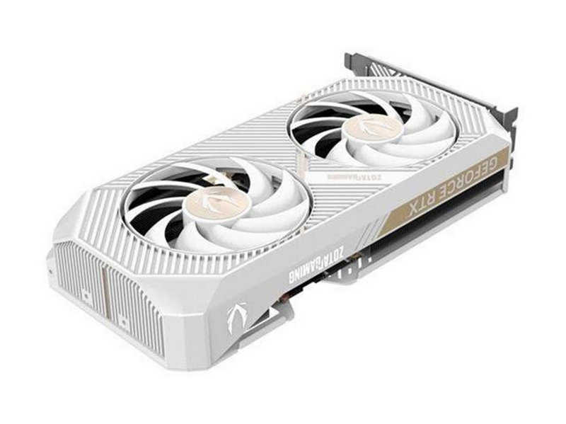 ZOTAC GeForce RTX 5070 Twin Edge OC White - 12GB GDDR7 RAM - Grafikkarte