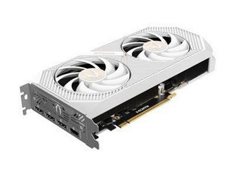 ZOTAC GeForce RTX 5070 Twin Edge OC White - 12GB GDDR7 RAM - Grafikkarte